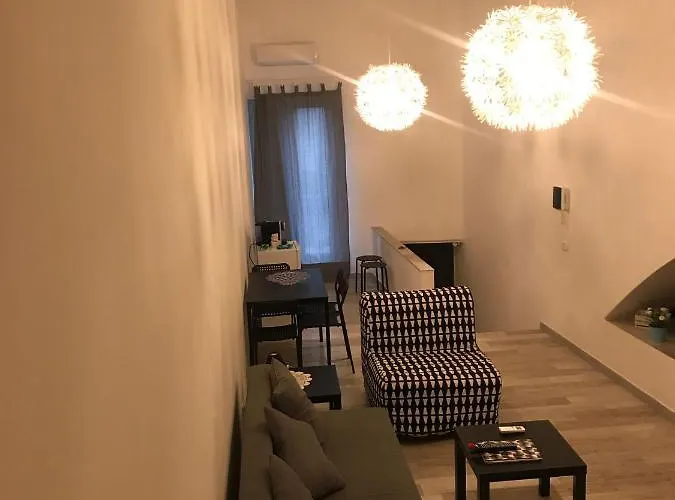 Apartmán Il Campanile *